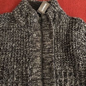 NWT Express Sweater